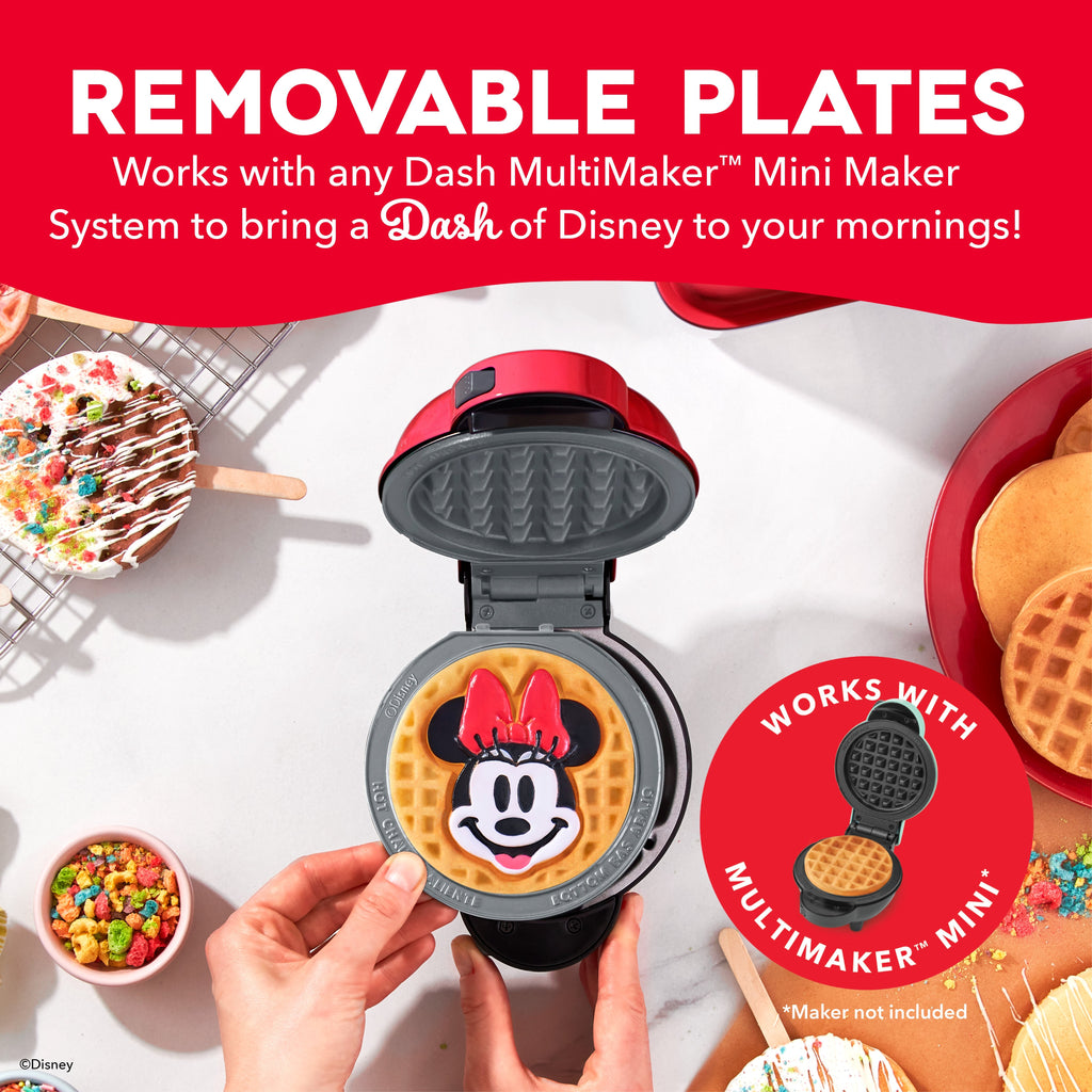 MultiMaker® Mini System: Removable Plate Sets