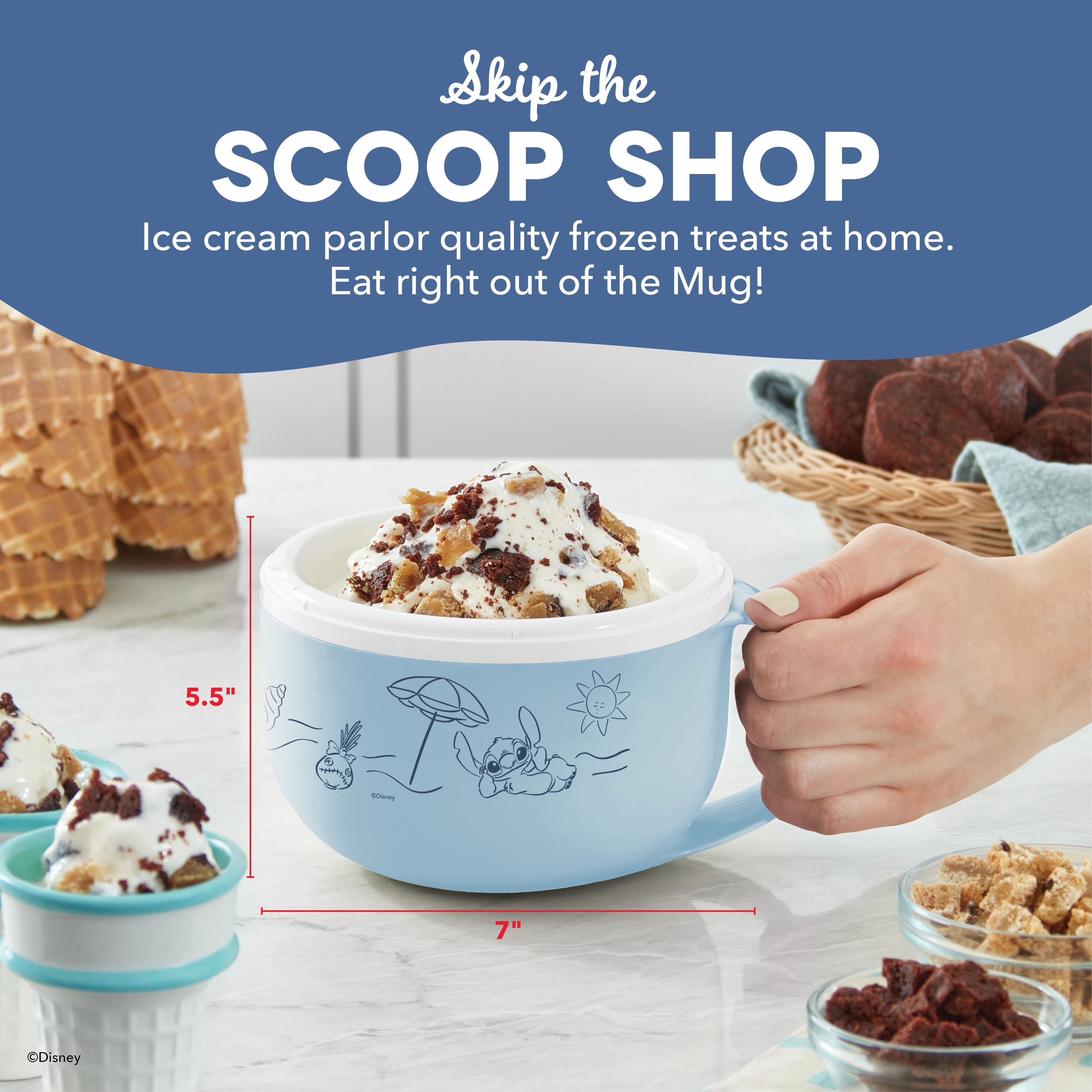 My Mug Ice Cream Maker